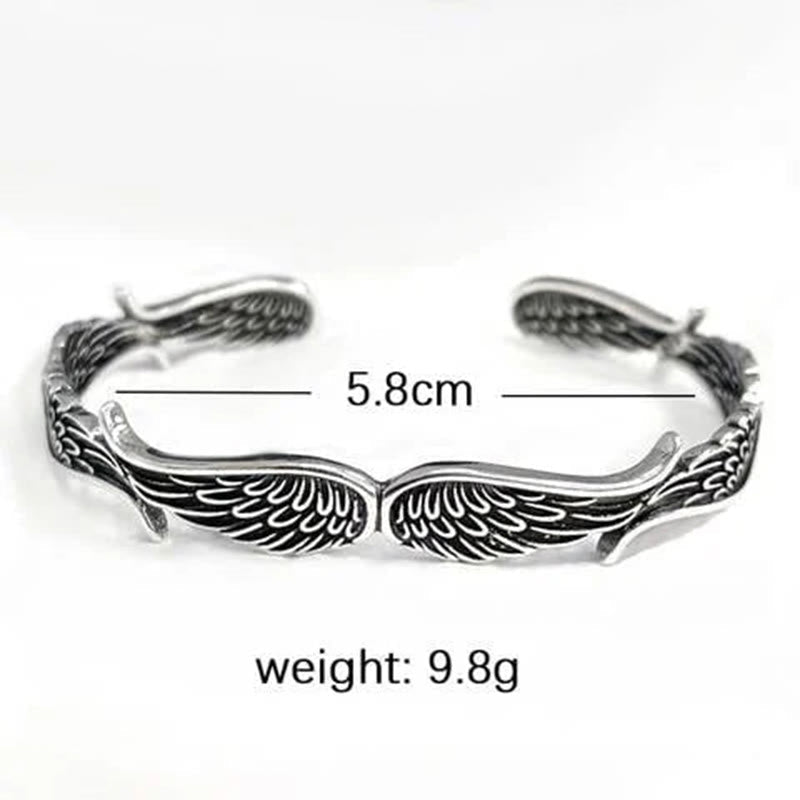 Angel Wings Vintage Style Bracelet