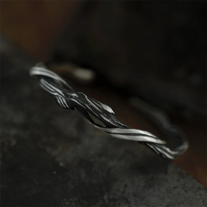 Driftwood Design Bracelet