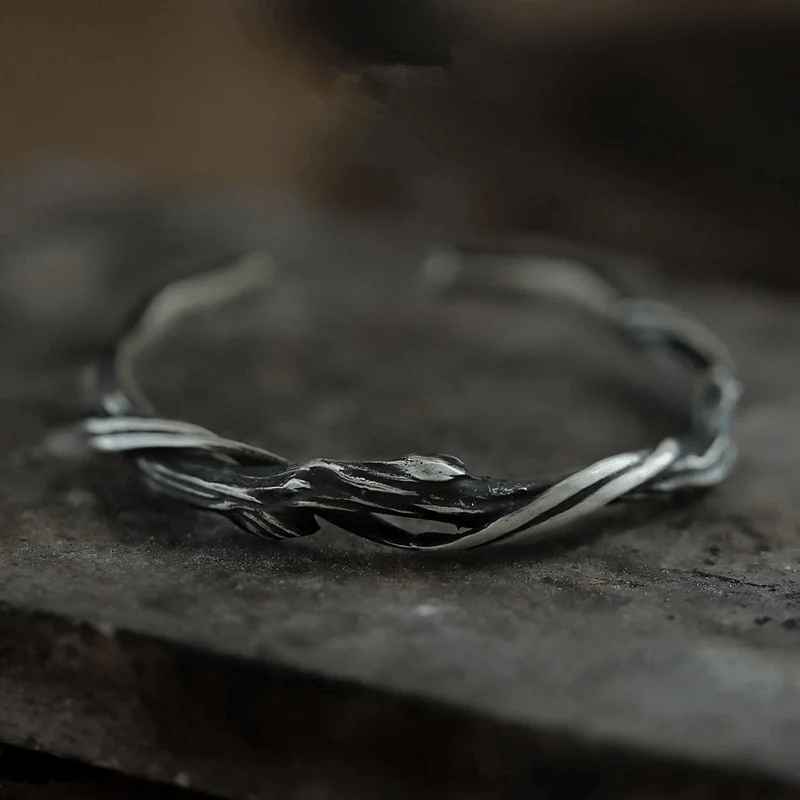 Driftwood Design Bracelet