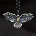 Vintage Animal Eagle Necklace