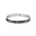 Mountain Sea Wave Bracelet