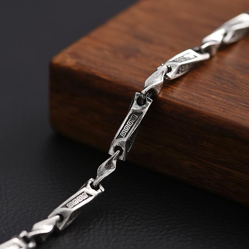 Vintage Mobius Twisted Bracelet