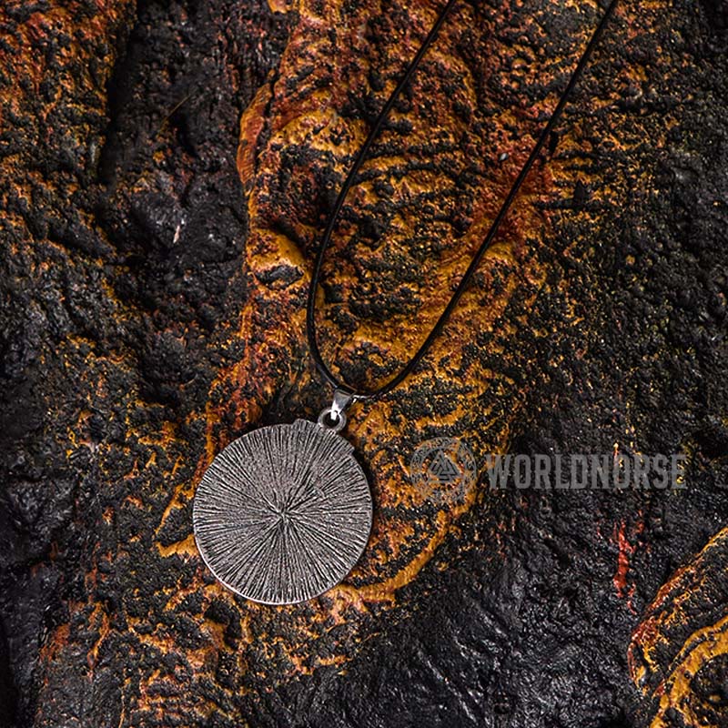 Solomon Amulet Of Power Honor Necklace