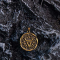 Viking Witchcraft Amulet Necklace
