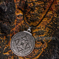 Solomon Amulet Of Power Honor Necklace