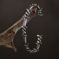 Viking Braided Thorns Bracelet