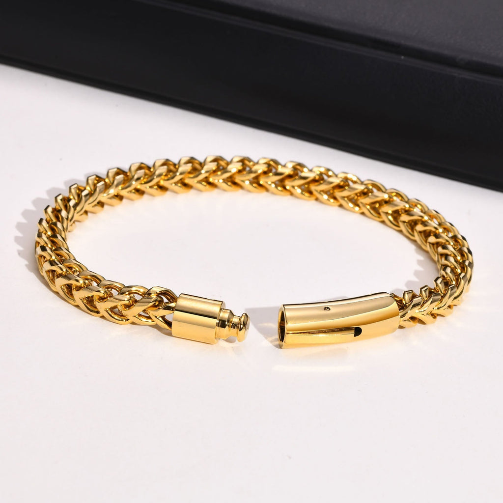 Wheat Shape Design Bracelet