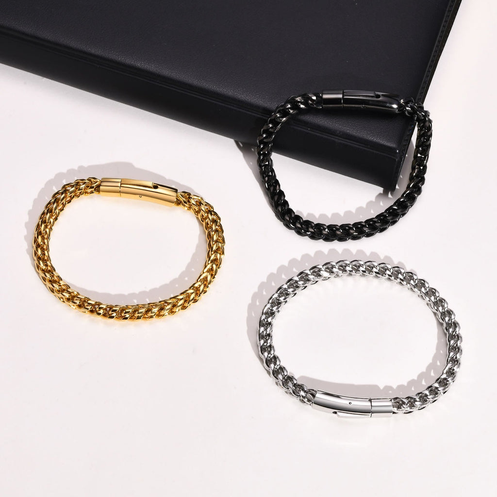 Wheat Shape Design Bracelet
