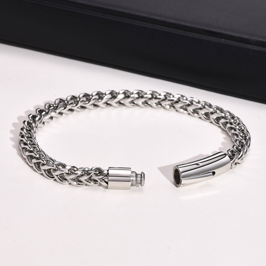 Wheat Shape Design Bracelet