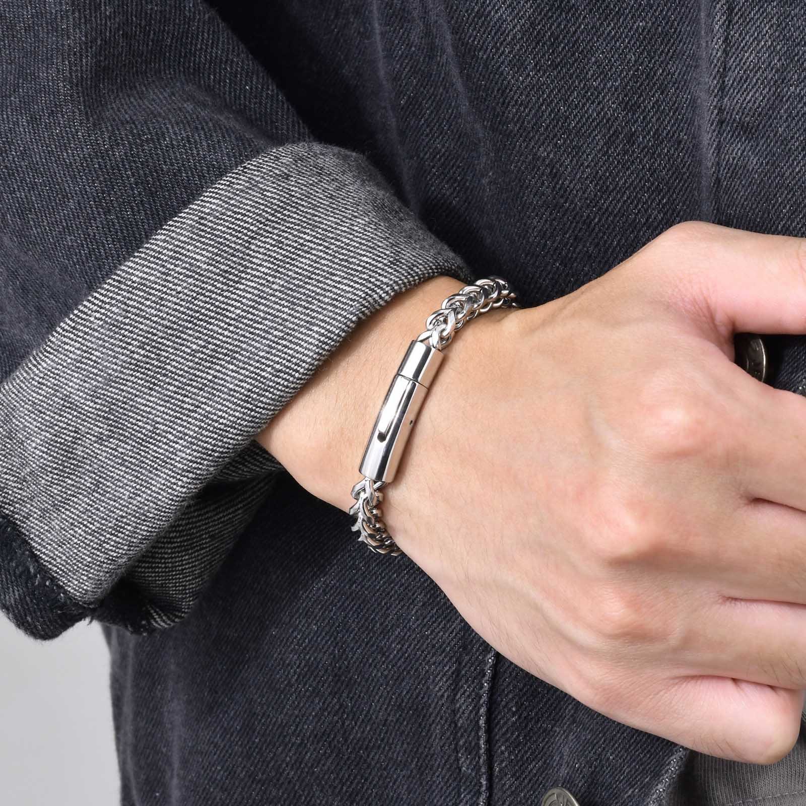 Wheat Shape Design Bracelet