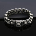Skull Heavy Domineering Bracelet