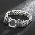 Fox Wolf Head Mask Bracelet