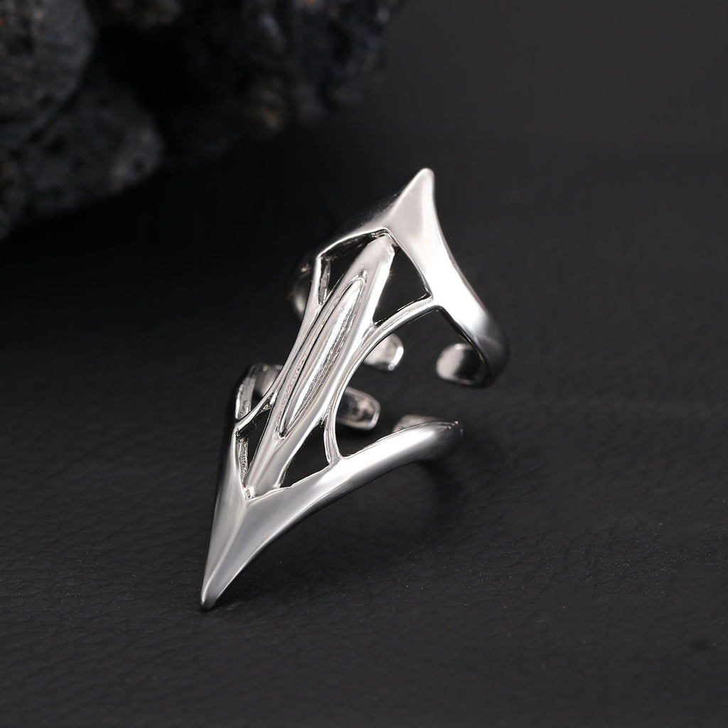 Scepter Holy Symbol Ring