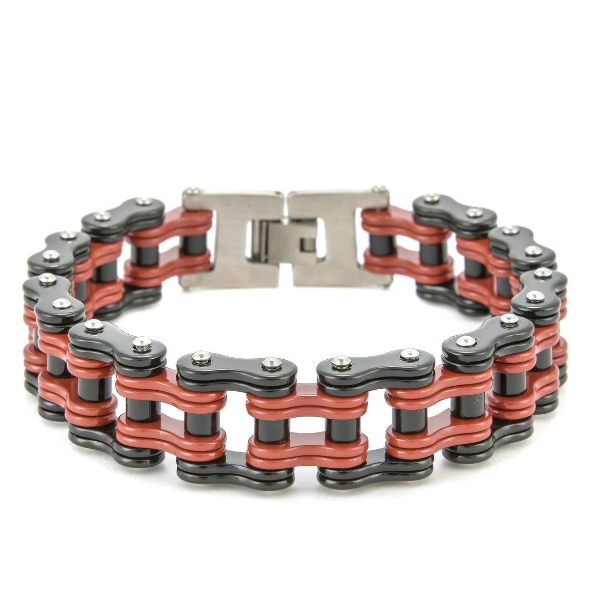 Stylish Motorcycle Chain Bracelet