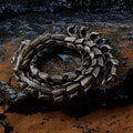 The Midgard Serpent - Stainless Steel Necklace