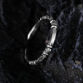 Mobius Strip Rotating Bead Twisted Bracelet