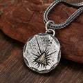 Eye Of God Pendant Necklace