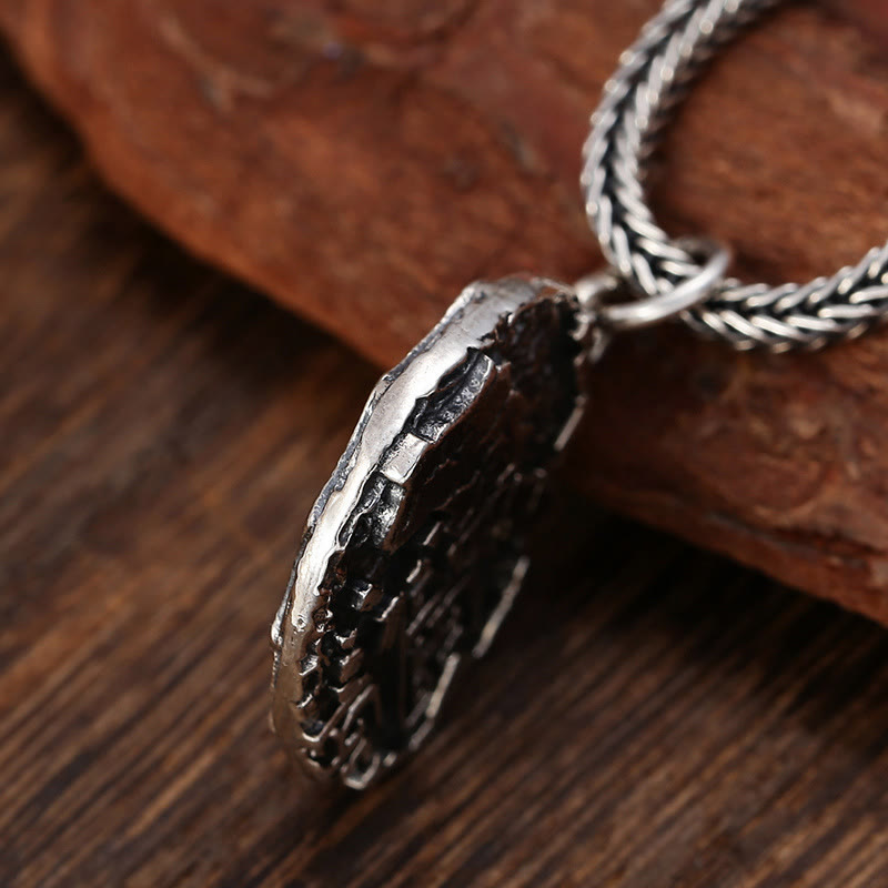 Eye Of God Pendant Necklace