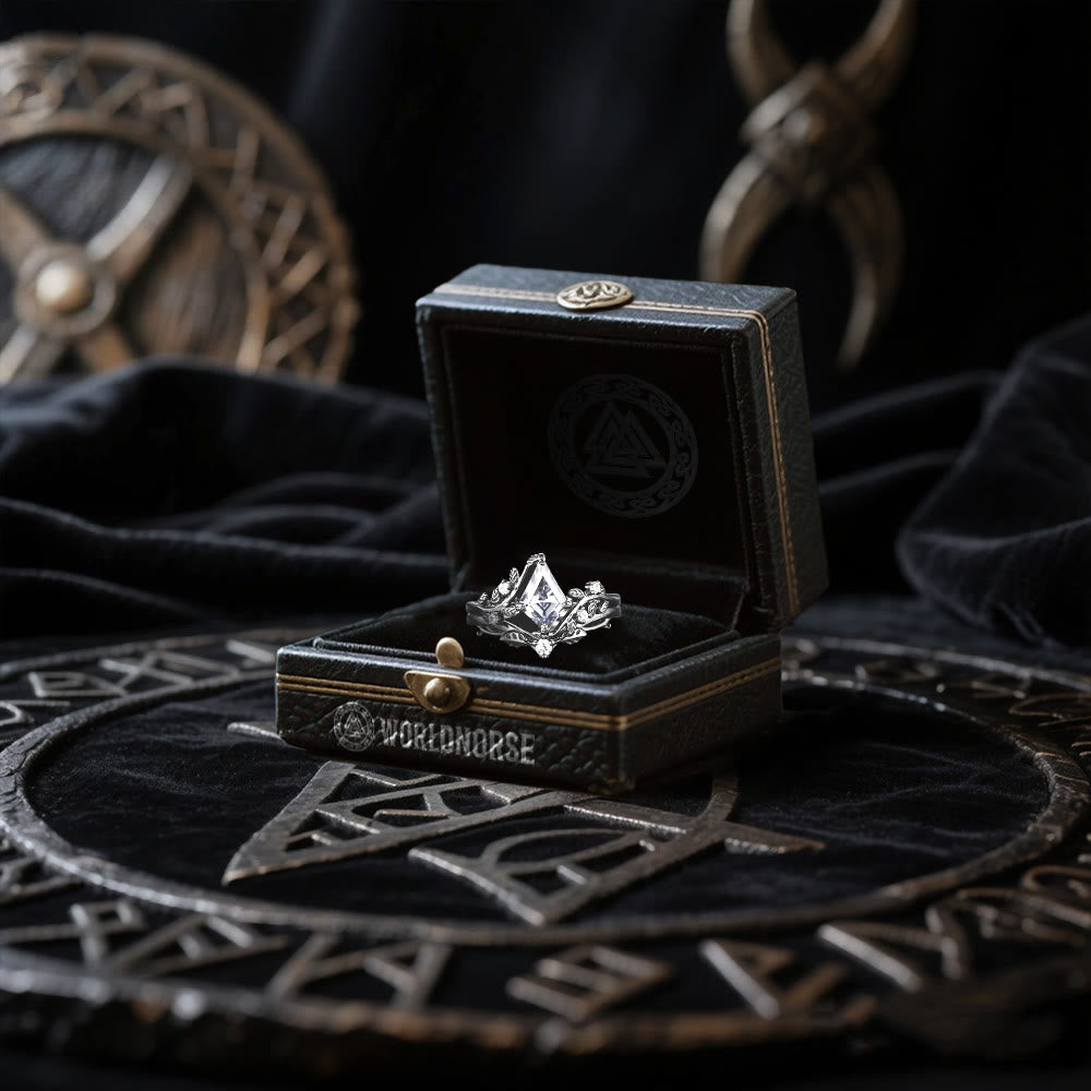 Royal Queen of Asgard Ring