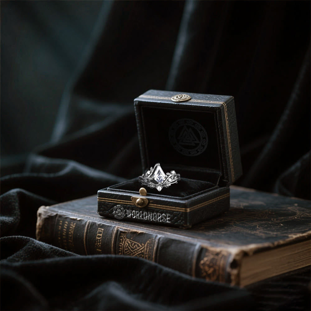 Royal Queen of Asgard Ring