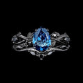 Drop Of Yggdrasil Two Piece Ring Set