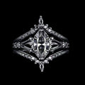 Shadow Light Queen Of Asgard Ring