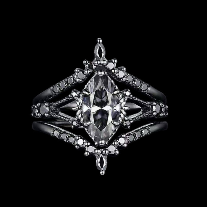 Shadow Light Queen Of Asgard Ring
