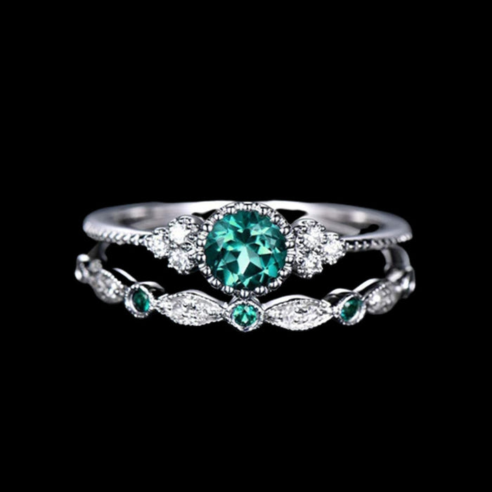 Norse Lovebond Ring
