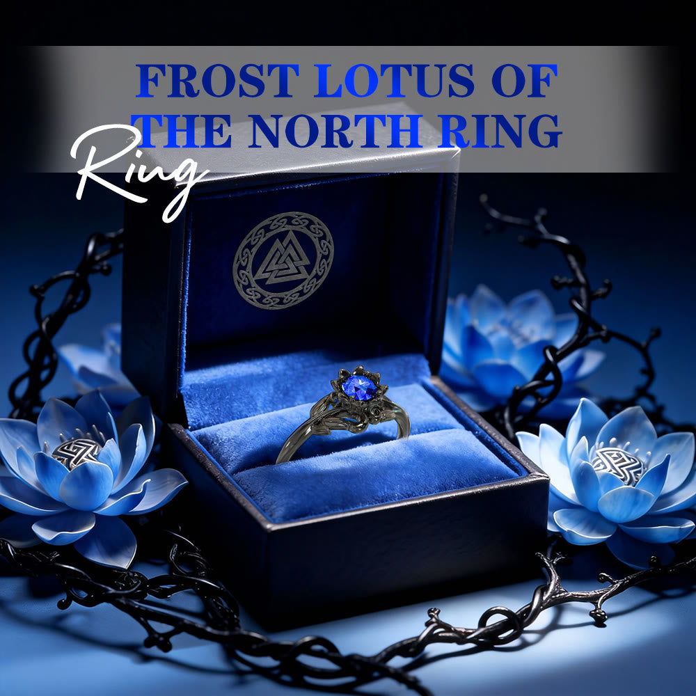 Frost Lotus of the North Ring