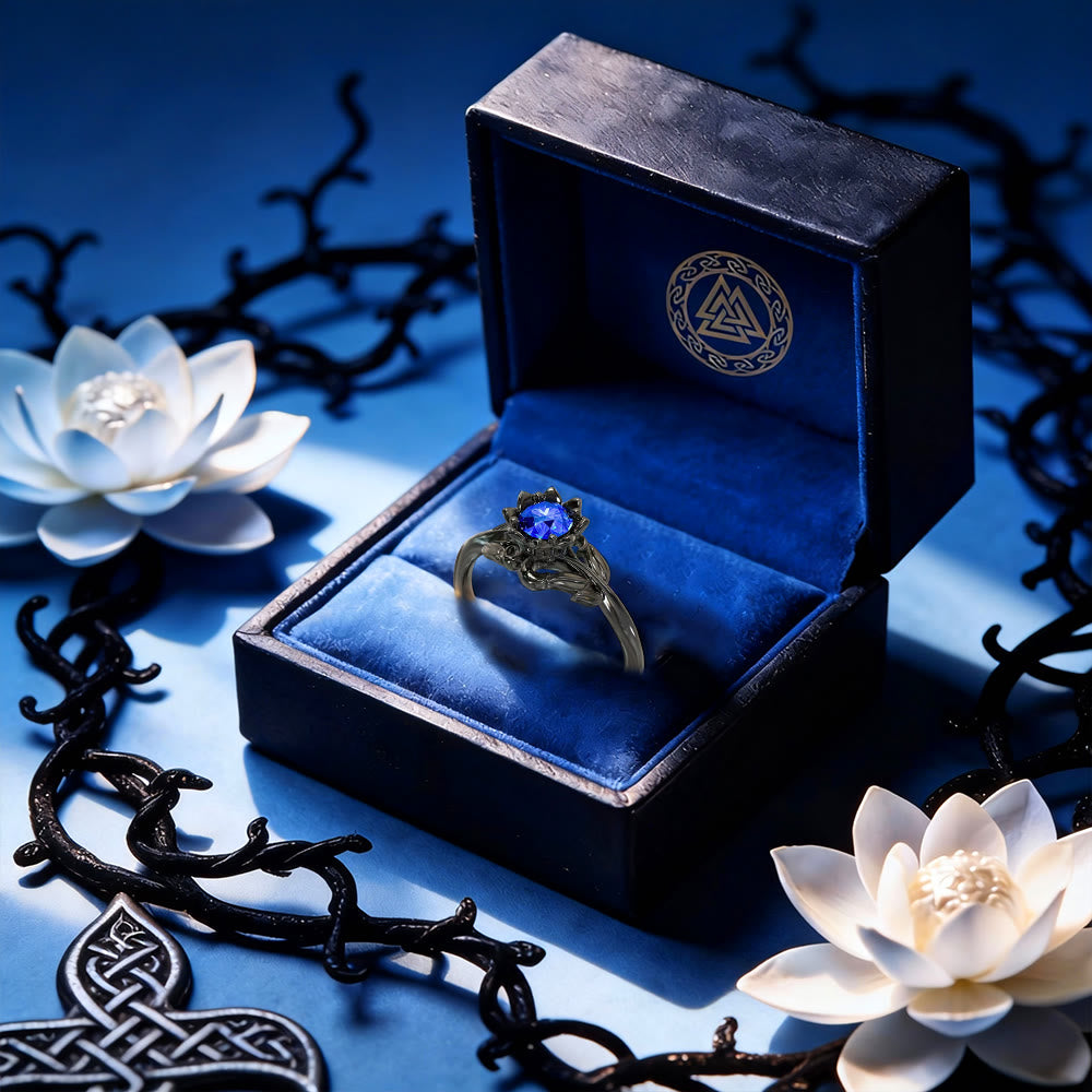Frost Lotus of the North Ring