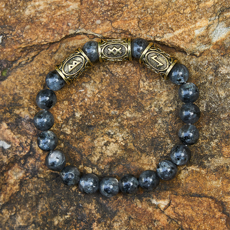 Heterochromatic Assorted Crystal Beaded Bracelet