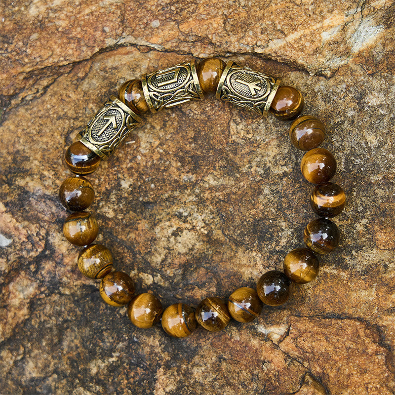 Heterochromatic Assorted Crystal Beaded Bracelet