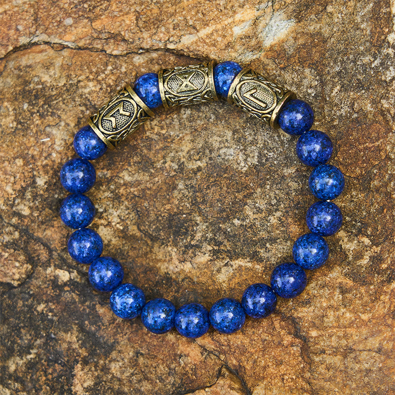 Heterochromatic Assorted Crystal Beaded Bracelet