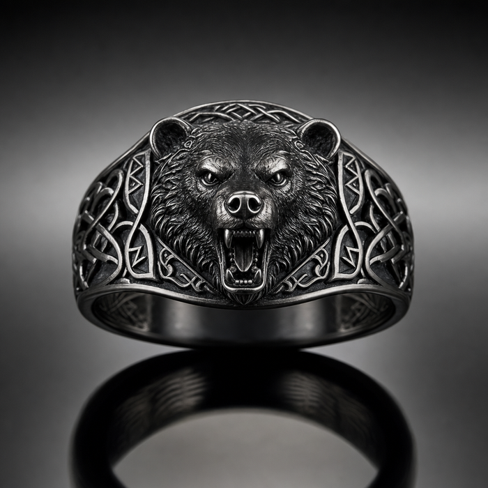 Berserker Bear Ring