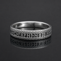 Viking Shieldmaiden Rune Ring