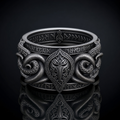 Norse Kraken Ring