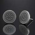 Web of Wyrd Stud Earrings