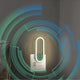 EcoGuard | Ultrasonic Mosquito Repellent Device with LED Night Light | Chemical-Free Protection for Home and Office