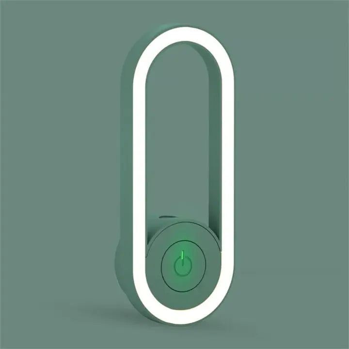 EcoGuard | Ultrasonic Mosquito Repellent Device with LED Night Light | Chemical-Free Protection for Home and Office