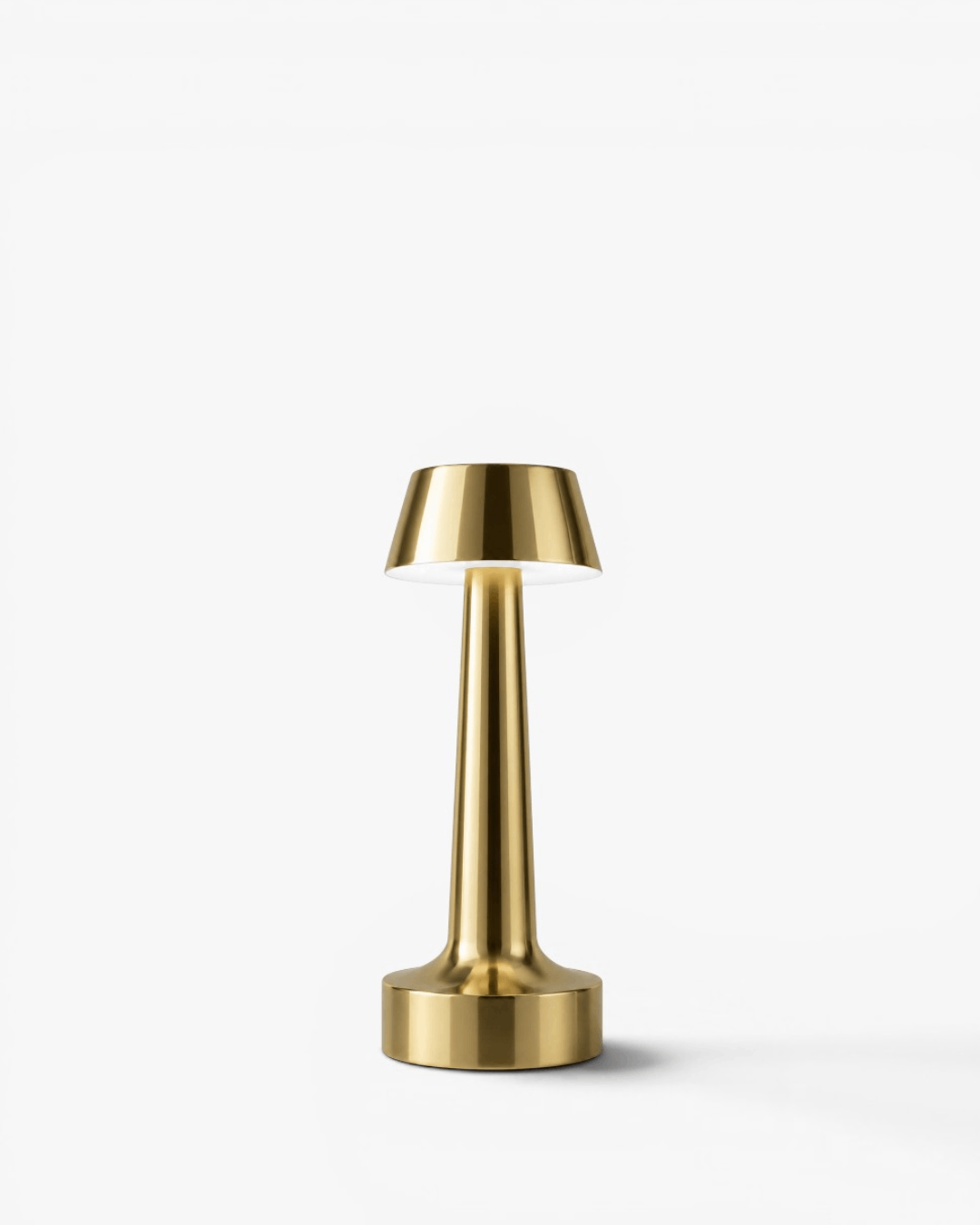 Elegant Cordless Table Lamp with Warm Light Design | Versatile Bedside Lighting for Cozy Ambiance