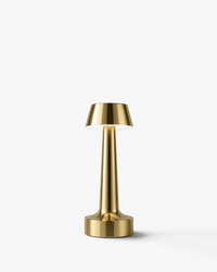 Elegant Cordless Table Lamp with Warm Light Design | Versatile Bedside Lighting for Cozy Ambiance