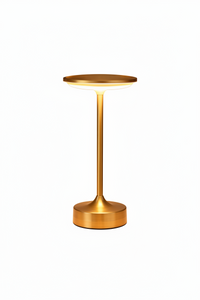 Elegant LED Table Lamp | Cordless & Dimmable Design for Versatile Lighting