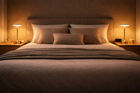 Elegant LED Table Lamp | Cordless & Dimmable Design for Versatile Lighting