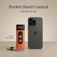 Gentle Bark Control | Anti Barking Device with Ultrasonic Technology | Humane Training Solution for Calm Dogs