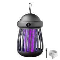 Insect Guard | Mosquito Bug Zapper Light with 395nm UV Technology | Portable Bug Lamp for Indoor and Outdoor Use