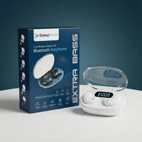 Original Waterproof SleepPods™ 2026 (Upgraded Bass & Sound)