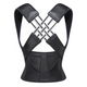 Posture Align | Back Posture Corrector with Adjustable Straps | Comfortable Back Support for Pain Relief