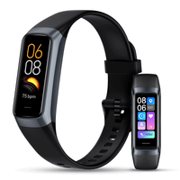 PulseFit | AMOLED Fitness Tracker with Real-Time Health Monitoring | Lightweight Design for Active Lifestyle