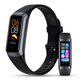 PulseFit | AMOLED Fitness Tracker with Real-Time Health Monitoring | Lightweight Design for Active Lifestyle