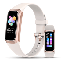 PulseFit | AMOLED Fitness Tracker with Real-Time Health Monitoring | Lightweight Design for Active Lifestyle